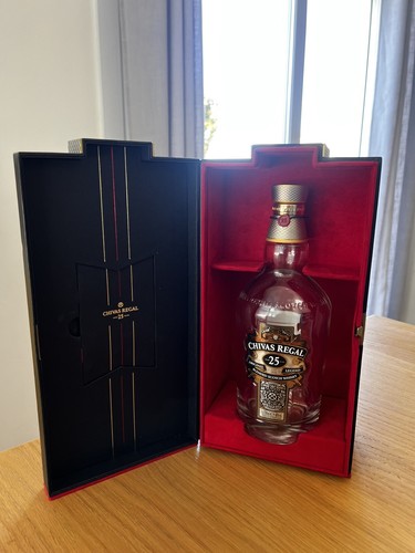 Chivas regal ans bouteille - chivas,